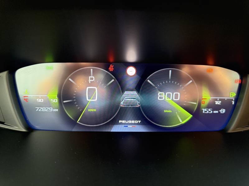 Image de la voiture Peugeot 408