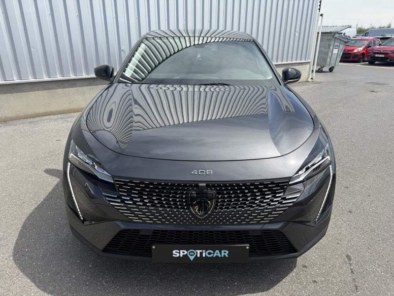 Image de la voiture Peugeot 408