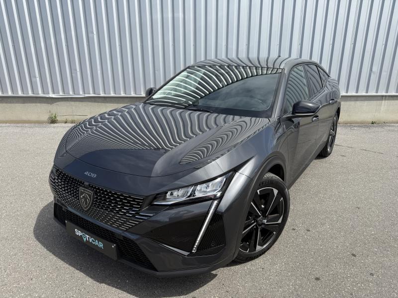 Image de la voiture Peugeot 408