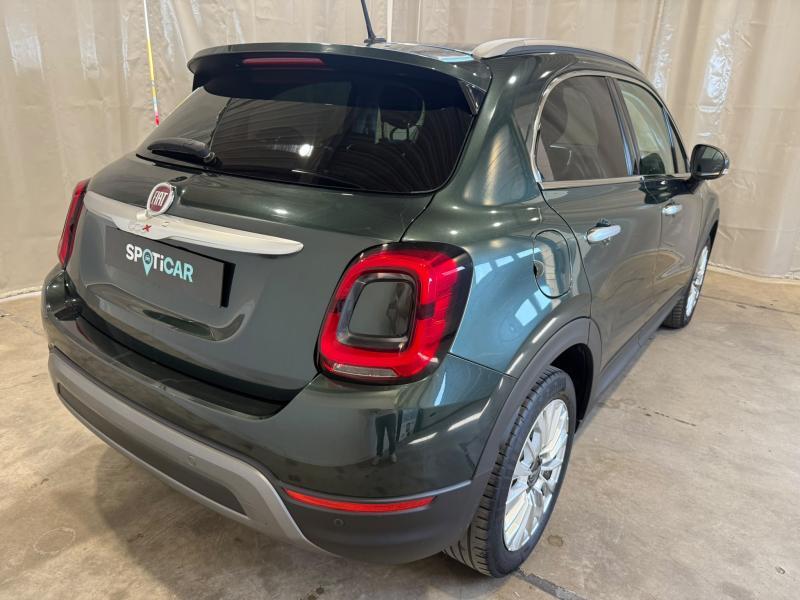 Image de la voiture Fiat 500 X 