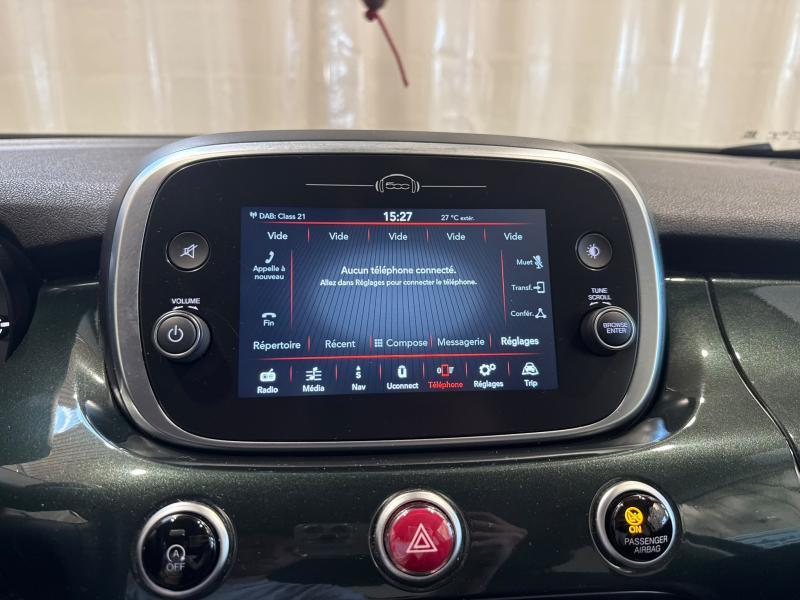 Image de la voiture Fiat 500 X 