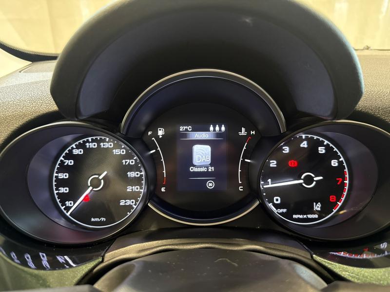 Image de la voiture Fiat 500 X 