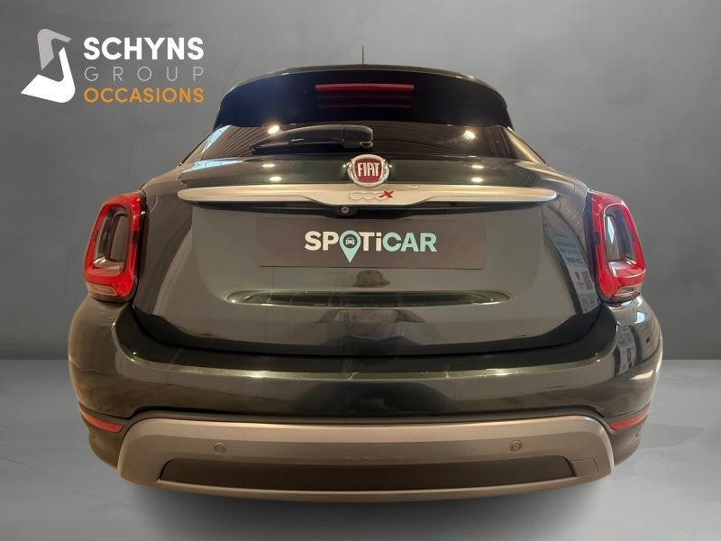 Image de la voiture Fiat 500 X 
