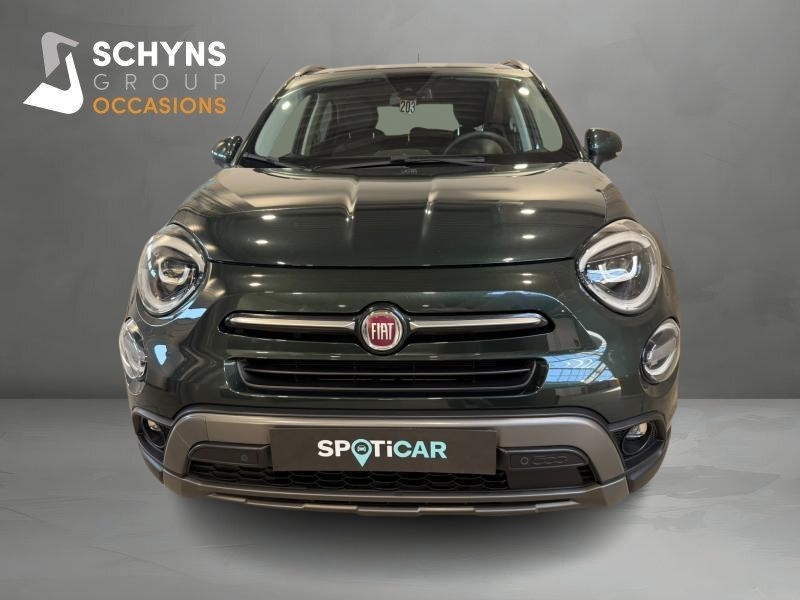 Image de la voiture Fiat 500 X 
