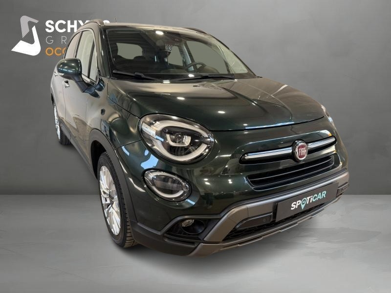 Image de la voiture Fiat 500 X 