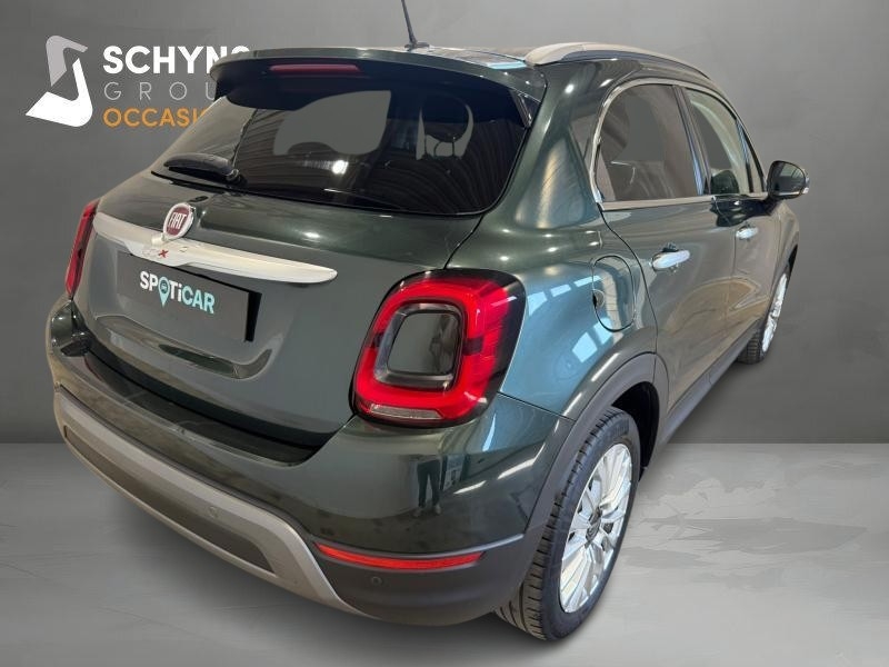 Image de la voiture Fiat 500 X 