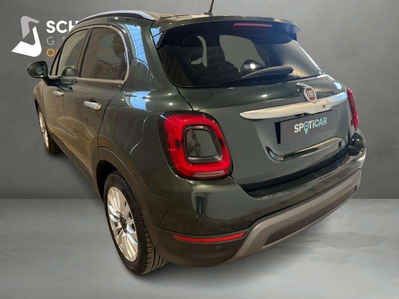 Image de la voiture Fiat 500 X 
