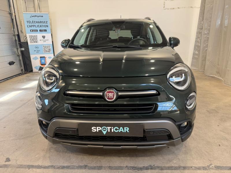 Image de la voiture Fiat 500 X 