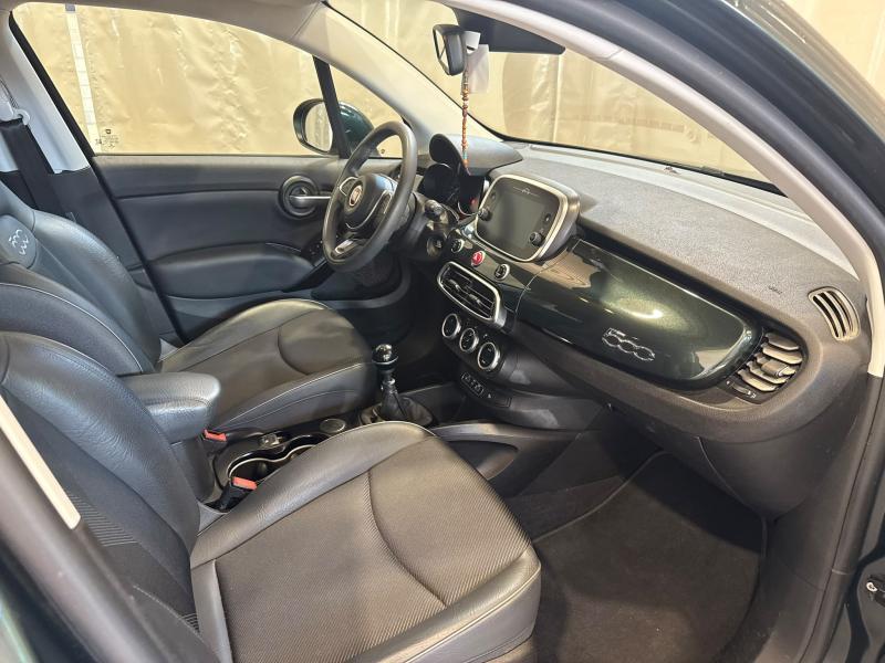 Image de la voiture Fiat 500 X 