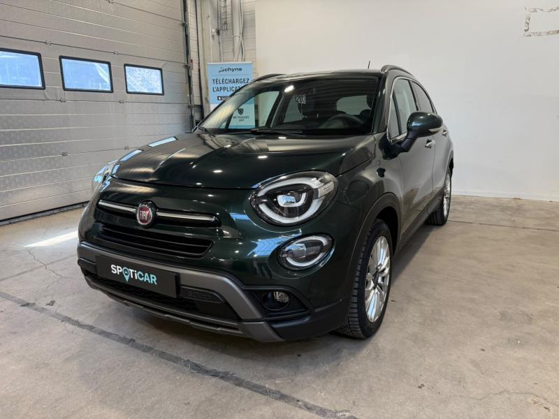 Image de la voiture Fiat 500 X 