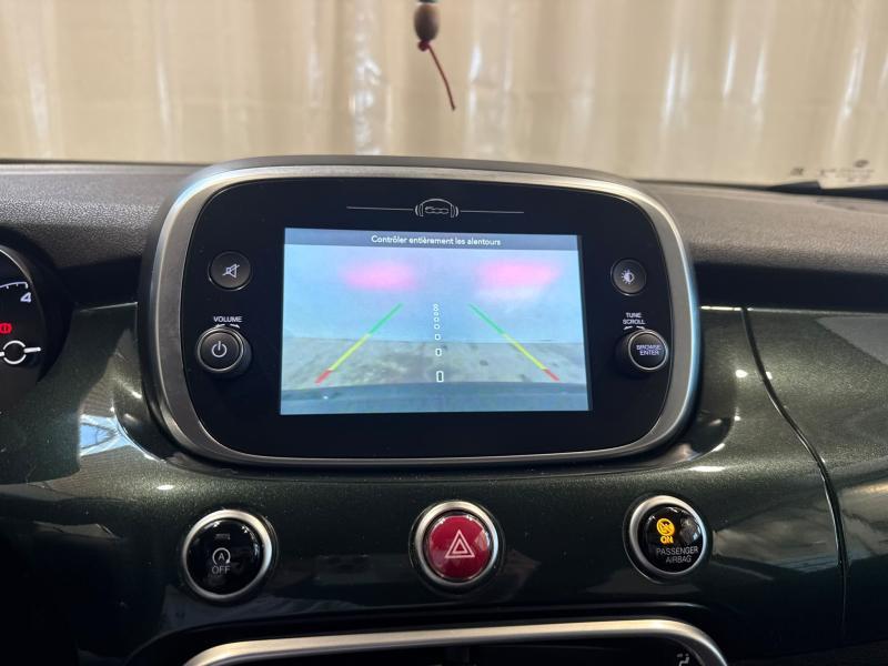 Image de la voiture Fiat 500 X 
