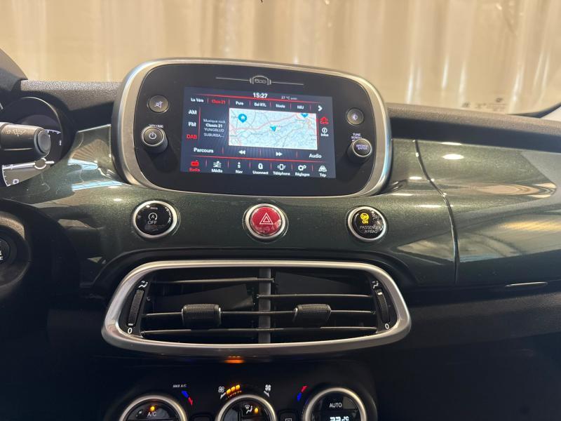 Image de la voiture Fiat 500 X 