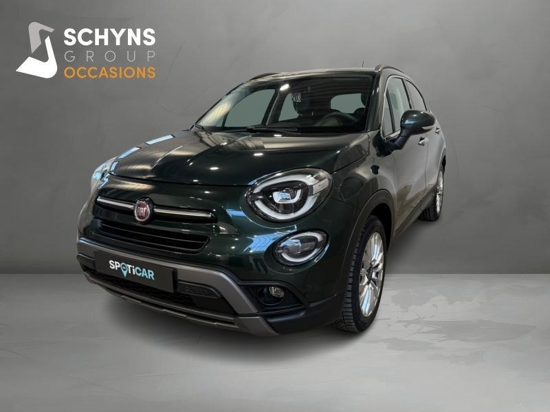 Image de la voiture Fiat 500 X 