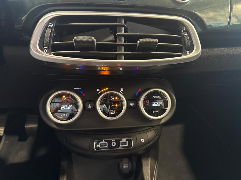 Image de la voiture Fiat 500 X 