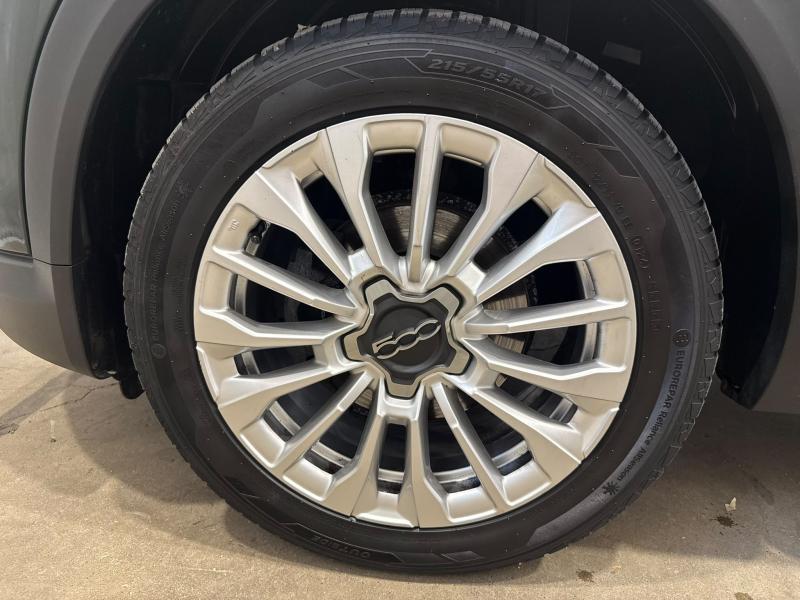 Image de la voiture Fiat 500 X 