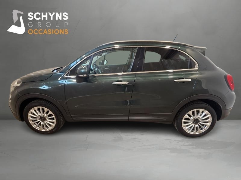Image de la voiture Fiat 500 X 