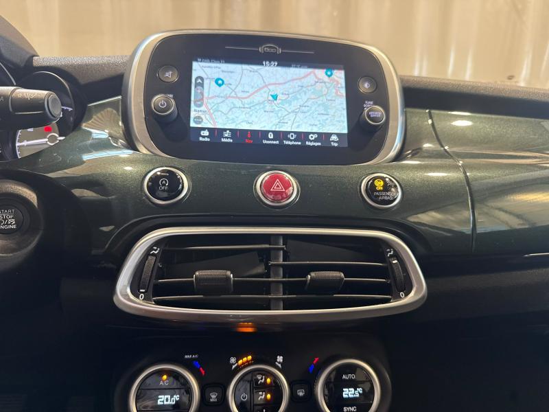 Image de la voiture Fiat 500 X 
