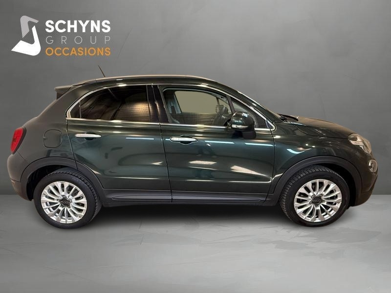 Image de la voiture Fiat 500 X 