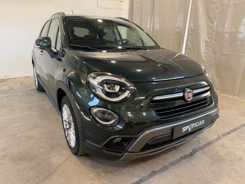 Image de la voiture Fiat 500 X 