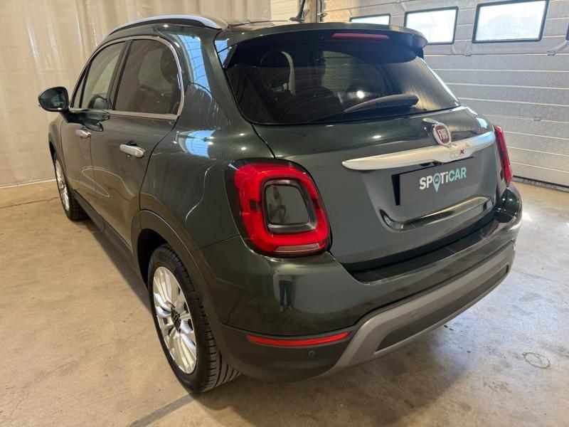 Image de la voiture Fiat 500 X 