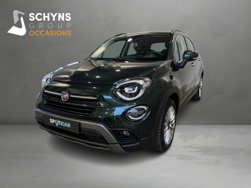 Image de la voiture Fiat 500 X 