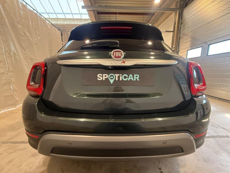 Image de la voiture Fiat 500 X 