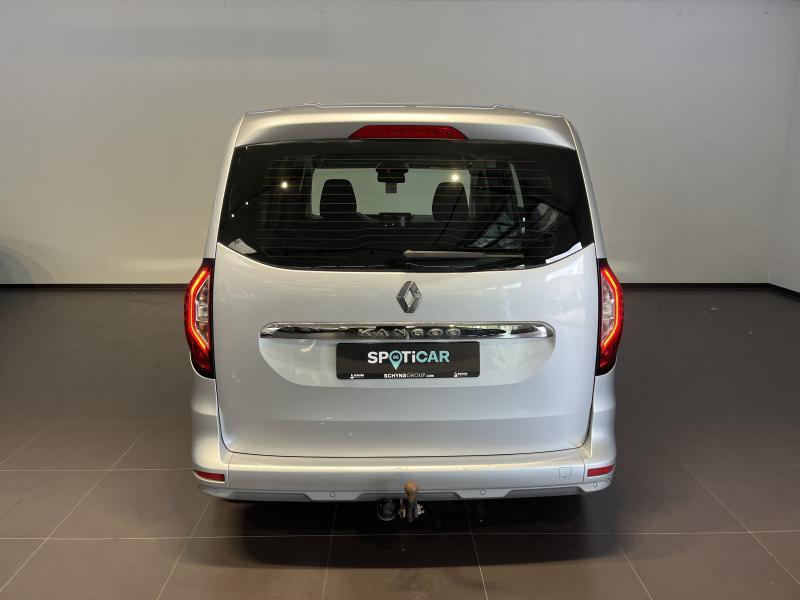 Image de la voiture Renault Kangoo