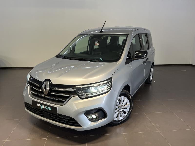 Image de la voiture Renault Kangoo