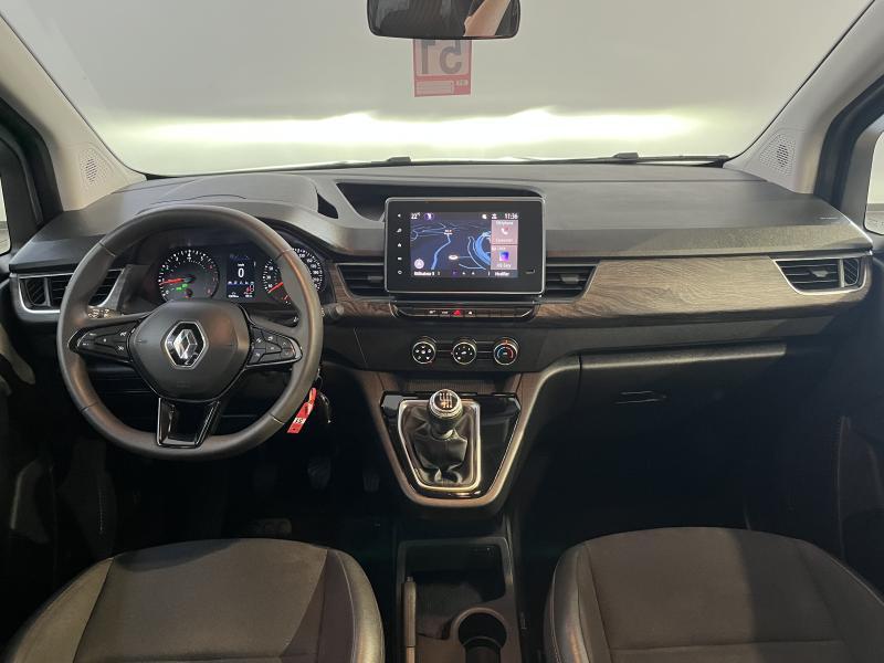 Image de la voiture Renault Kangoo