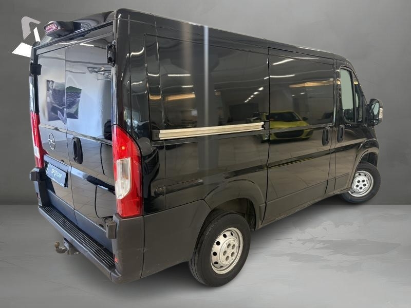 Image de la voiture Opel Movano