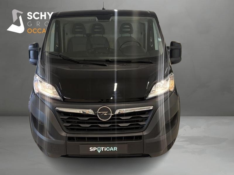 Image de la voiture Opel Movano