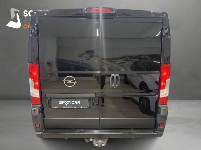 Image de la voiture Opel Movano