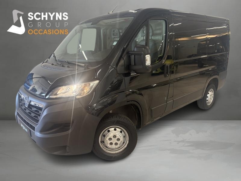 Image de la voiture Opel Movano