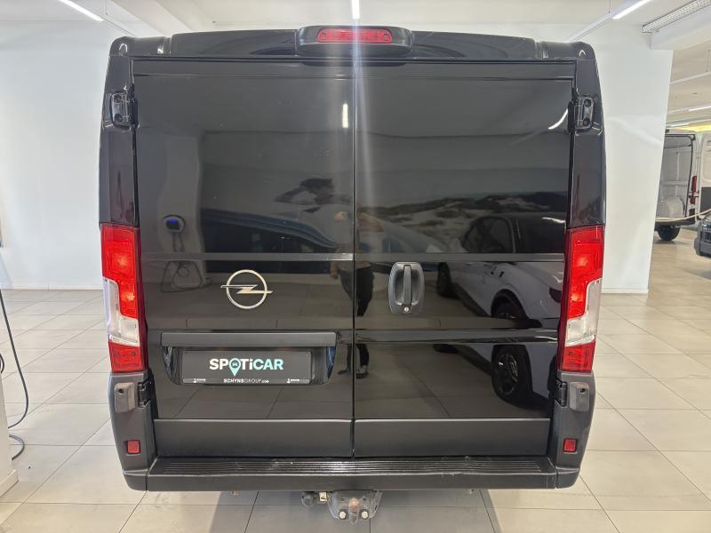 Image de la voiture Opel Movano