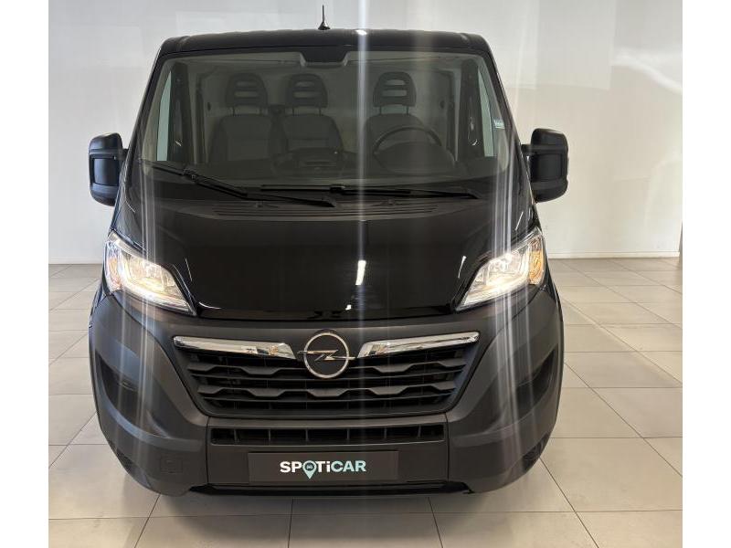 Image de la voiture Opel Movano