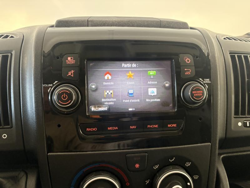 Image de la voiture Opel Movano