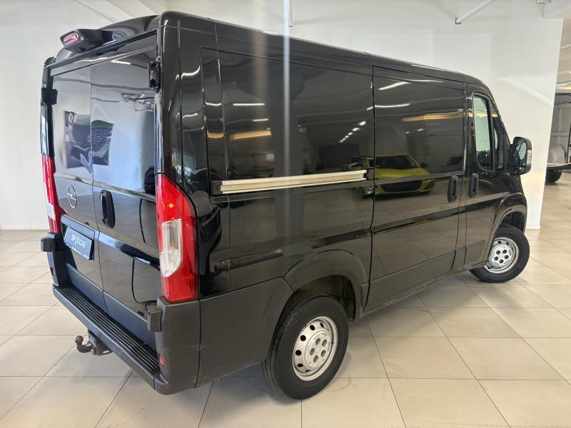 Image de la voiture Opel Movano