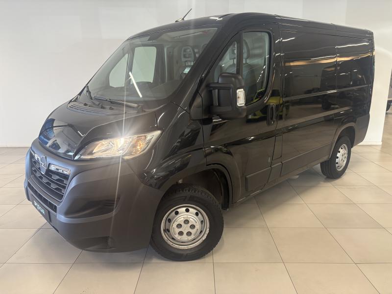 Image de la voiture Opel Movano