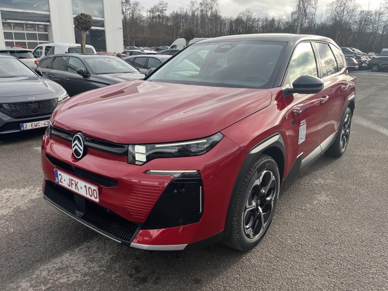 Image de la voiture Citroen C5 Aircross