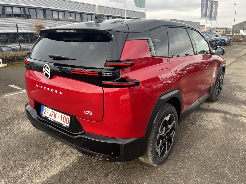 Image de la voiture Citroen C5 Aircross