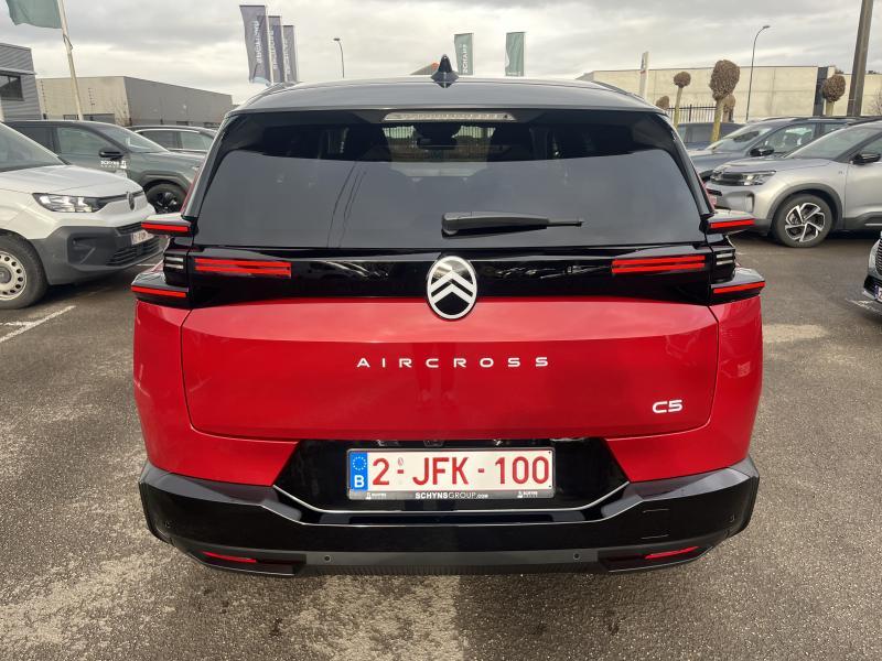 Image de la voiture Citroen C5 Aircross