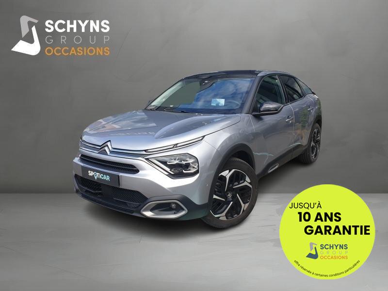 Image de la voiture Citroen C4