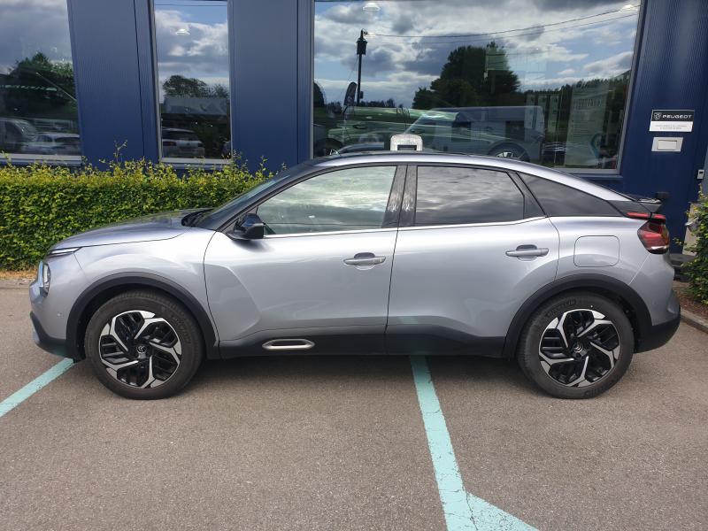 Image de la voiture Citroen C4