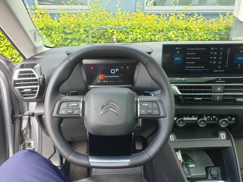 Image de la voiture Citroen C4