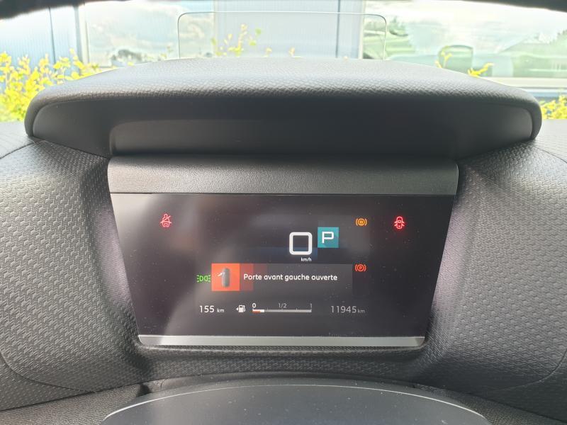 Image de la voiture Citroen C4