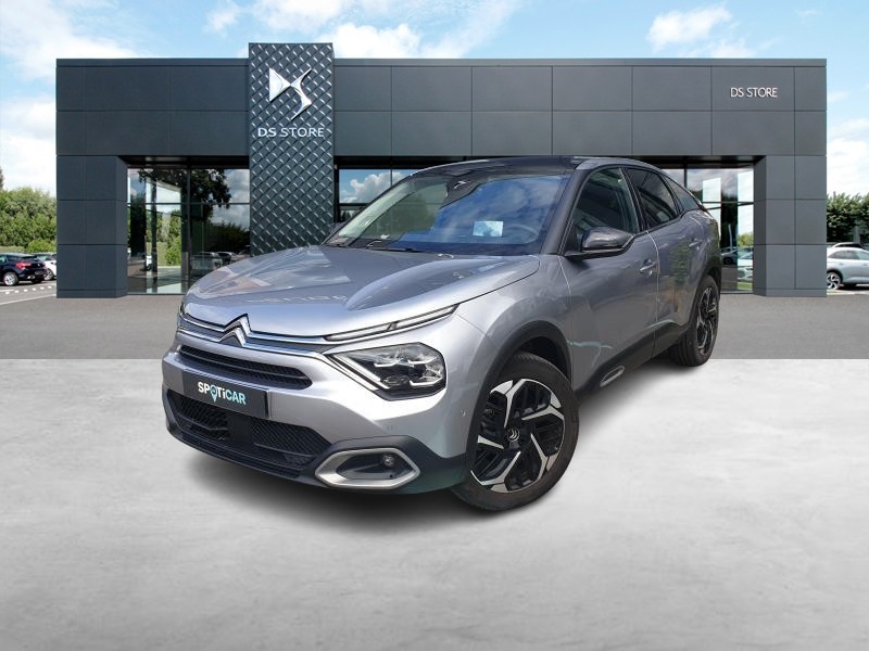 Image de la voiture Citroen C4
