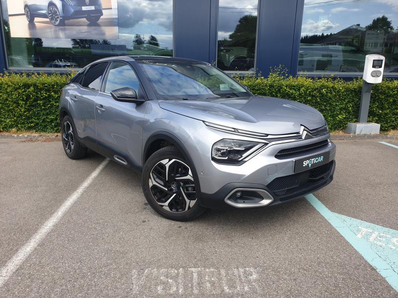 Image de la voiture Citroen C4