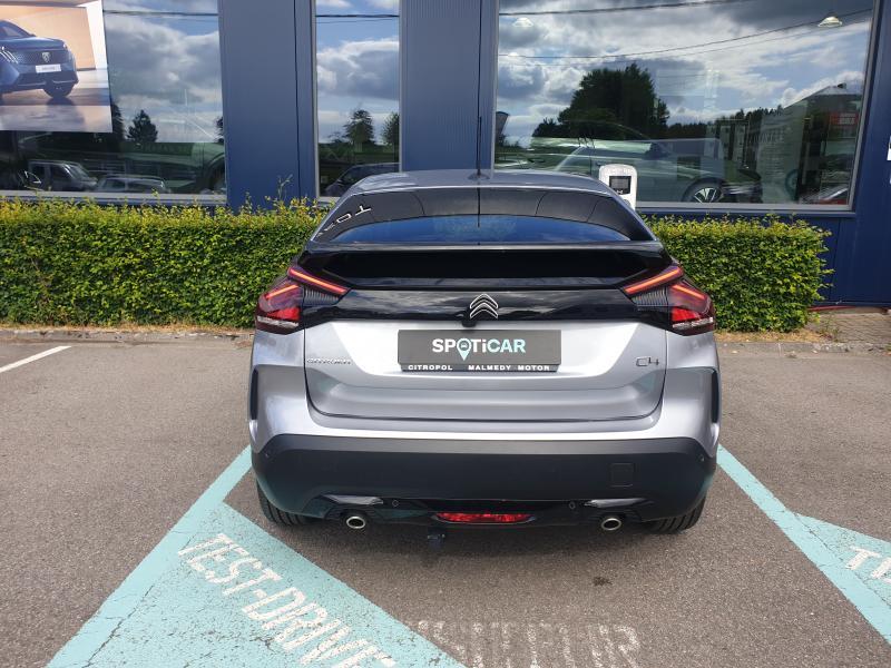 Image de la voiture Citroen C4