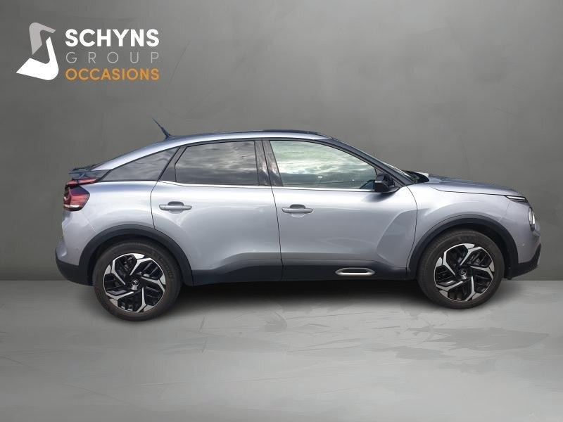 Image de la voiture Citroen C4