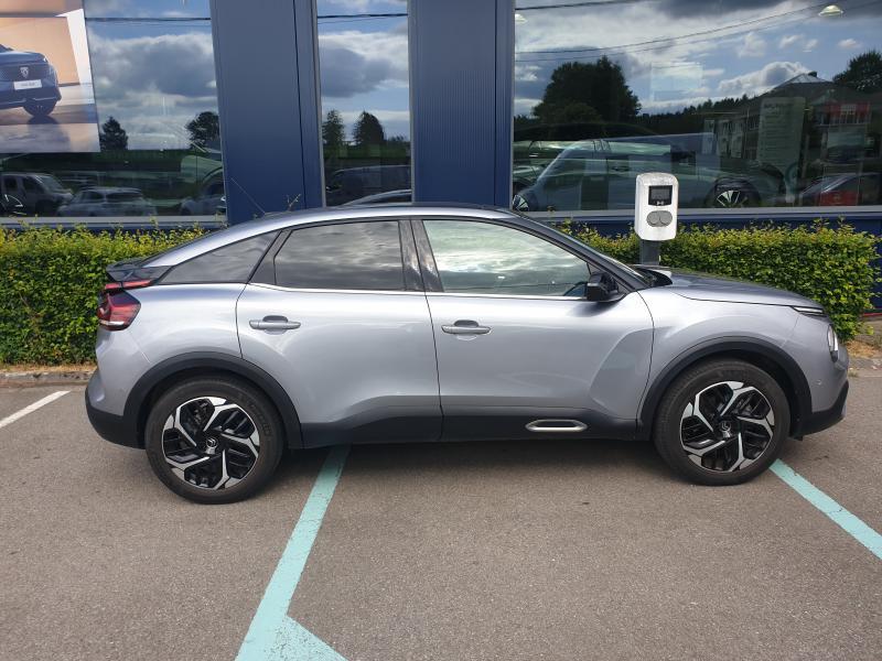 Image de la voiture Citroen C4